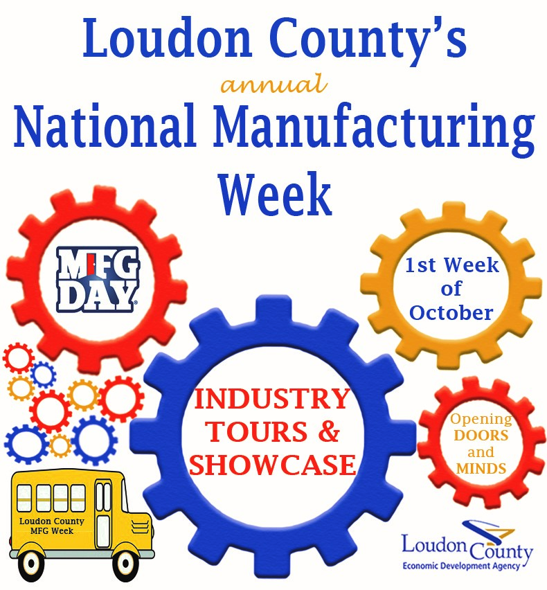 Manufacturing Week Loudon County Economic Development Agency